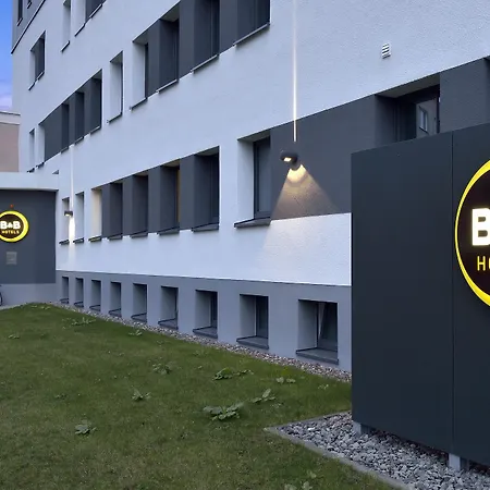 B&B Hotel Jena Hotel Jena