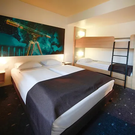 B&B Hotel Jena Hotel 3*