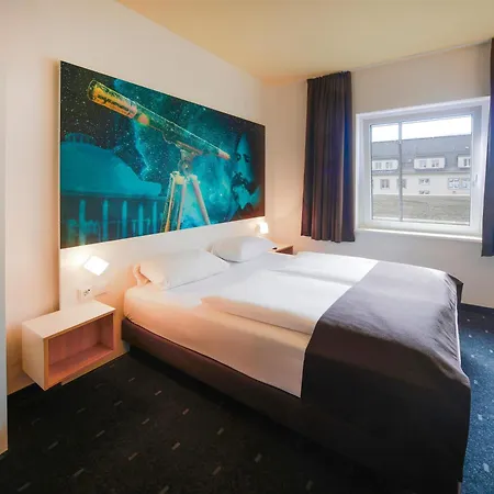 B&B Hotel Jena Hotel 3*