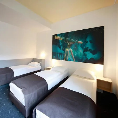 Hotel B&B Hotel Jena Jena