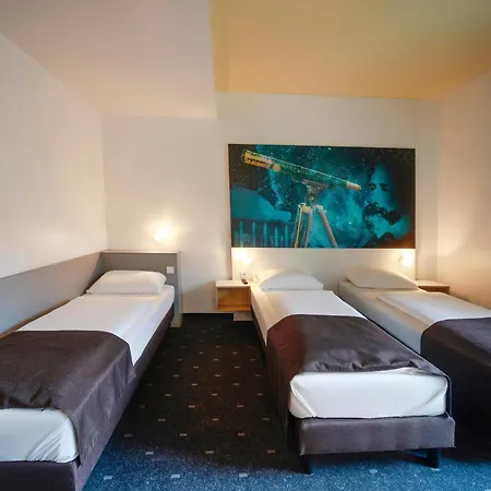 B&B Hotel Jena 3* Jena