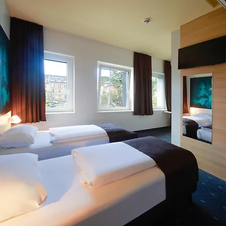 B&B Hotel Jena Jena