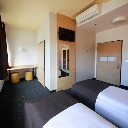 B&B Hotel Jena Hotel 3*