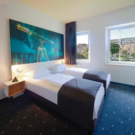 B&B Hotel Jena 3*