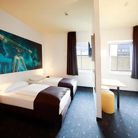 B&B Hotel Jena Hotel 3*