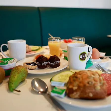 Hotel B&B Hotel Jena 3*