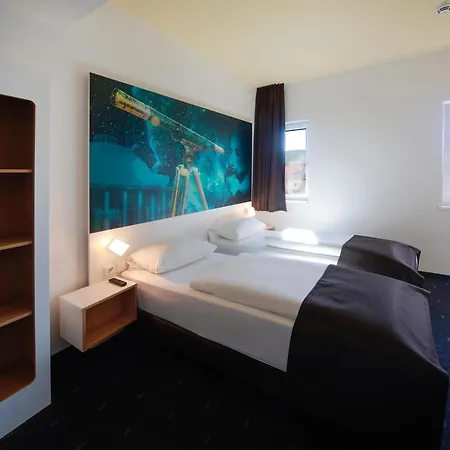 B&B Hotel Jena Hotel 3*