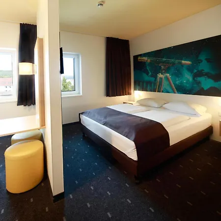 Hotel B&B Hotel Jena 3*