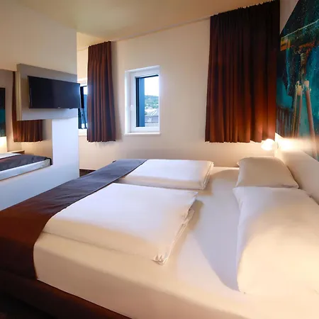 Hotel B&B Hotel Jena
