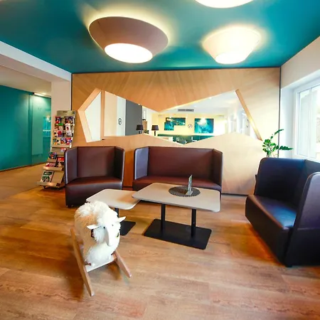B&B Hotel Jena Hotel Jena
