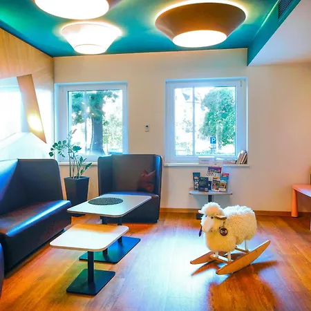 B&B Hotel Jena 3*