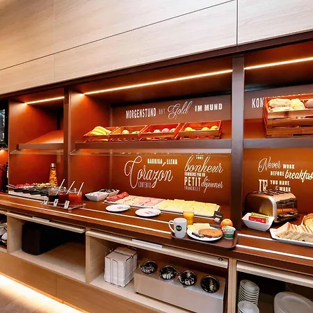 فندق B&B Hotel Jena جينا