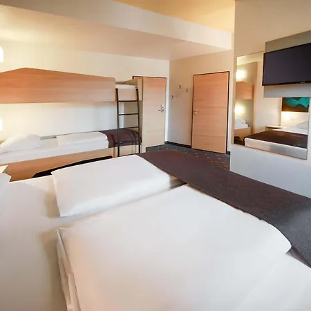 Otel B&B Hotel Jena Jena