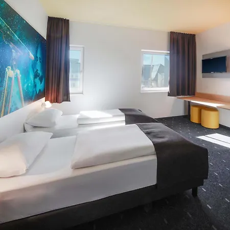 B&B Hotel Jena جينا