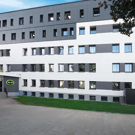 Otel B&B Hotel Jena Jena