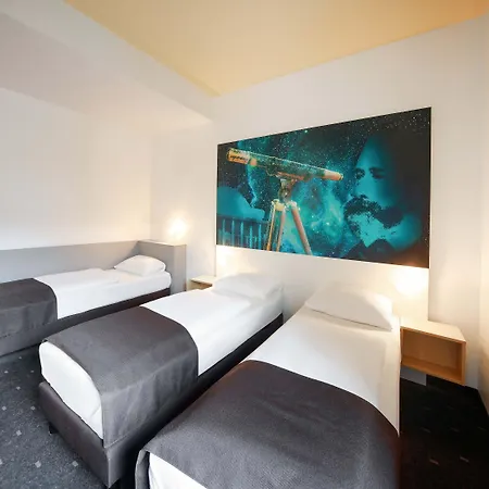 B&B Hotel Jena 3*