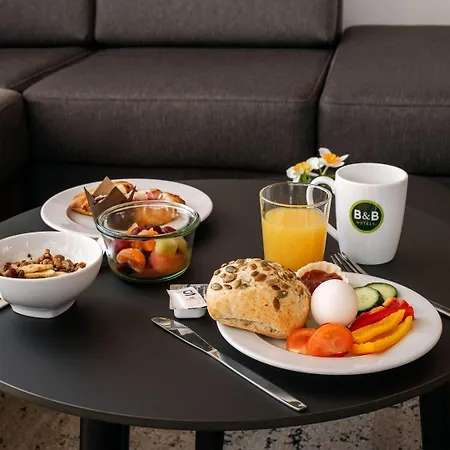 Hotel B&B Hotel Jena Jena