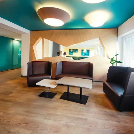 B&B Hotel Jena 3*