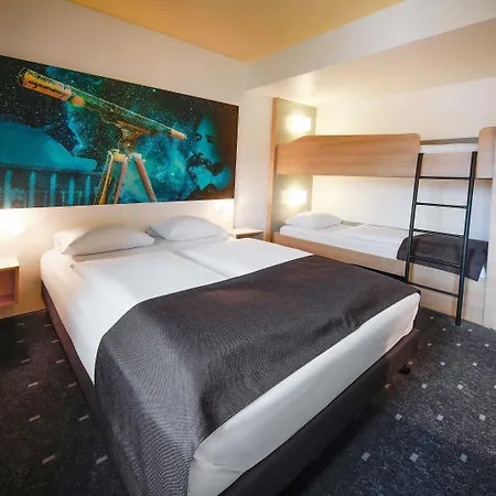 B&B Hotel Jena 3*
