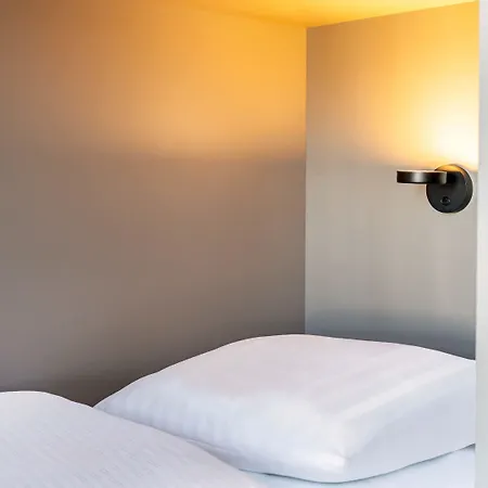 B&B Hotel Jena Hotel