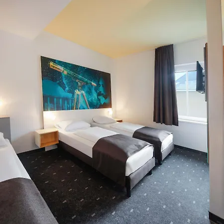 Hotel B&B Hotel Jena