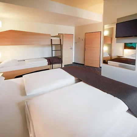 B&B Hotel Jena 3* Jena