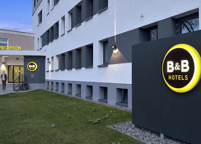 B&B Hotel Jena Hotel Jena