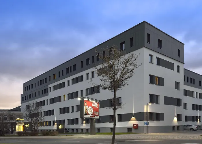 B&B Hotel Jena 3* Jena