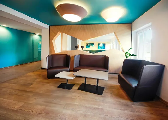 B&B Hotel Jena 3* Jena