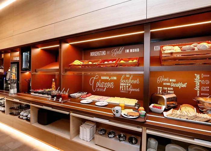 Hotel B&B Hotel Jena Jena