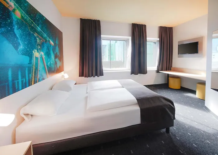 B&B Hotel Jena Hotel