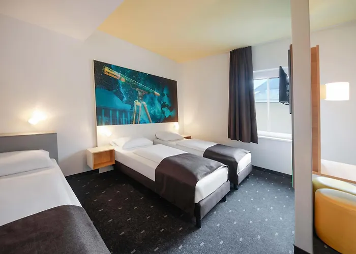 B&B Hotel Jena Hotel 3*