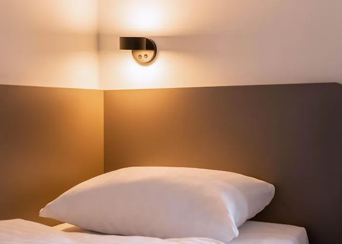 Hotel B&B Hotel Jena 3*