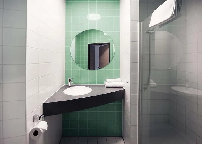 B&B Hotel Jena Hotel Jena