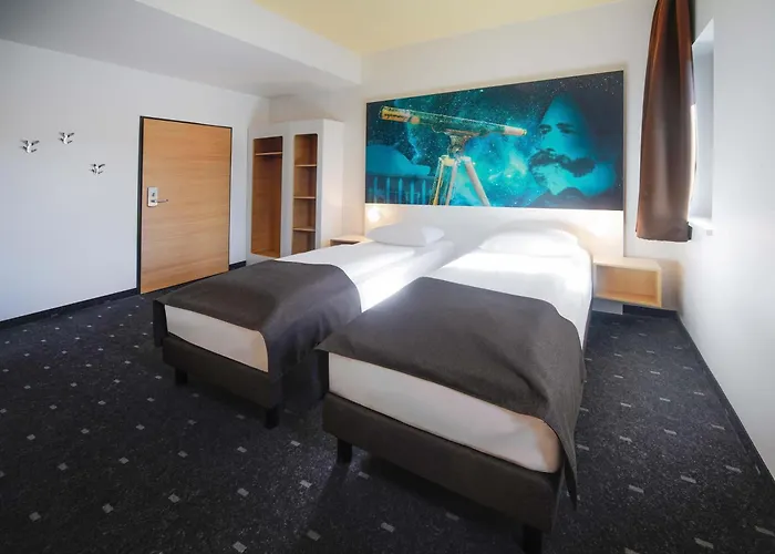 B&B Hotel Jena Hotel