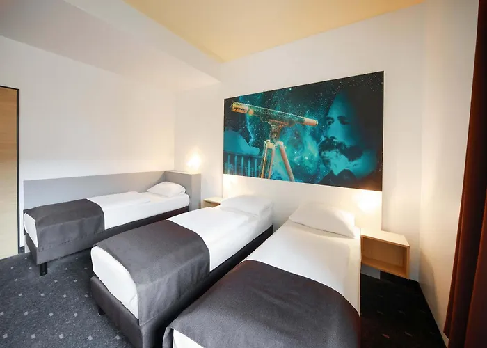 Hotel B&B Hotel Jena 3*