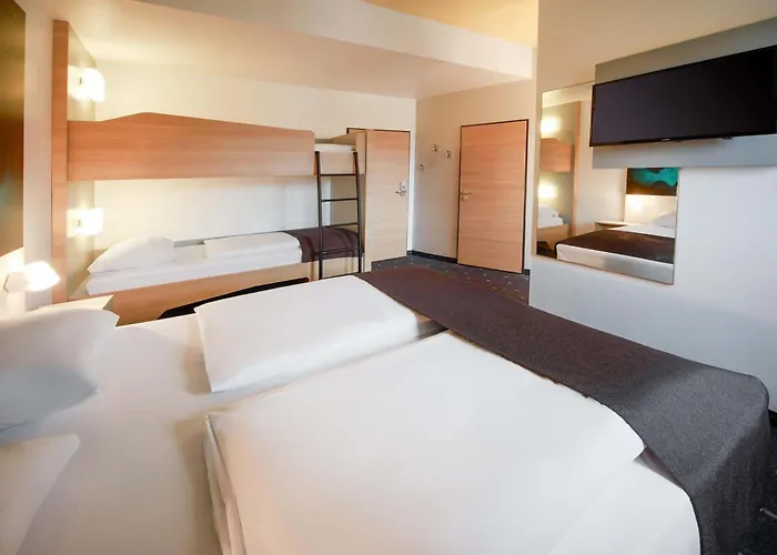 Hotel B&B Hotel Jena Jena