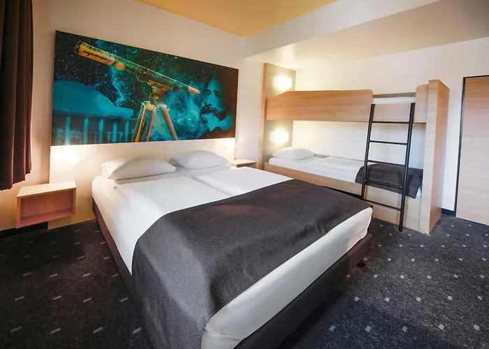 Hotel B&B Hotel Jena