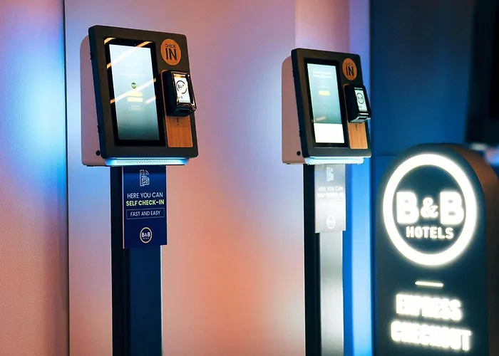 Hotel B&B Hotel Jena Jena