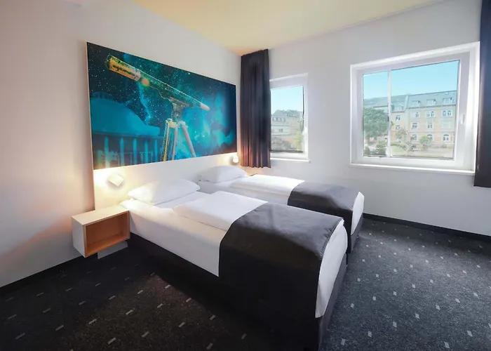 B&B Hotel Jena Jena