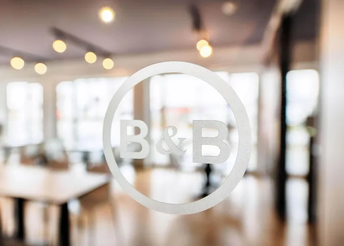 Hotel B&B Hotel Jena 3*