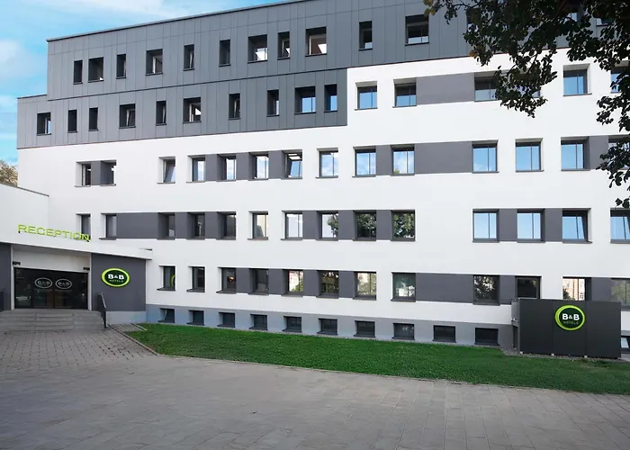 Hotel B&B Hotel Jena Jena