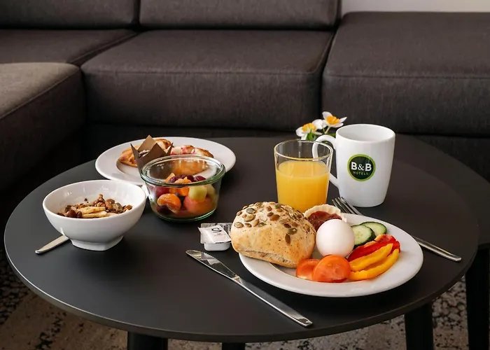 B&B Hotel Jena 3* Jena
